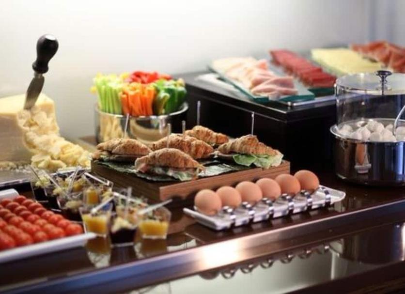 Buffet Foto