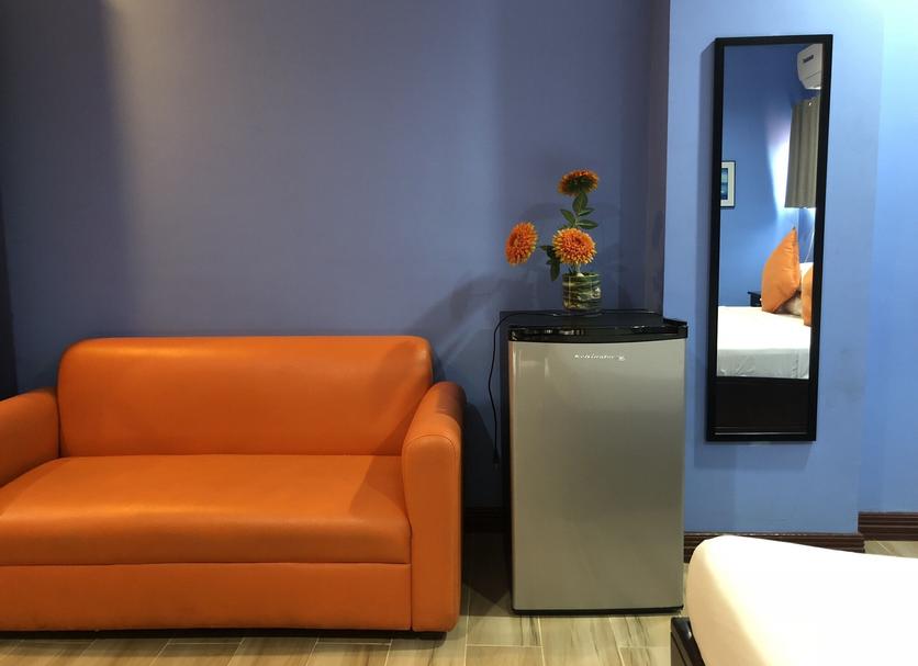 Servicio de la habitación Foto