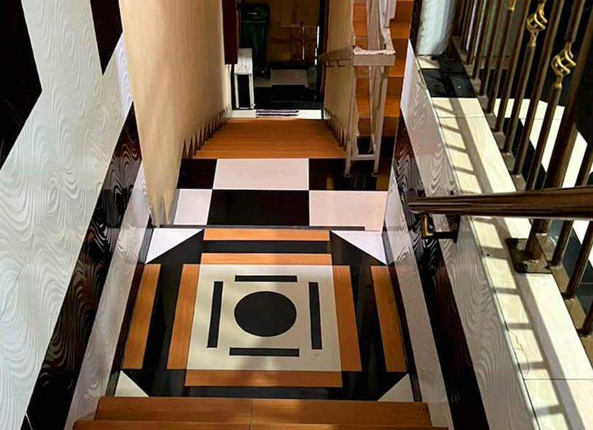 Escaleras Foto