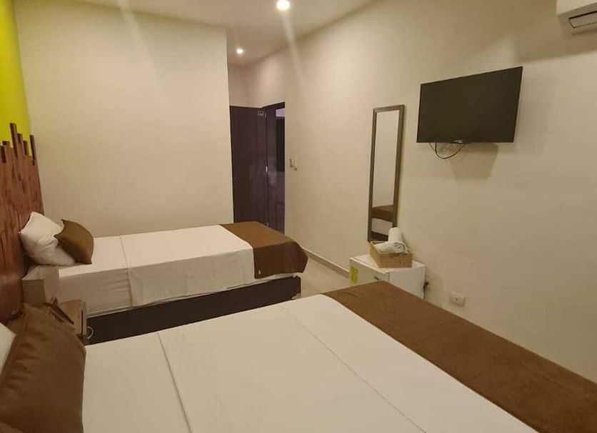 Habitación Foto