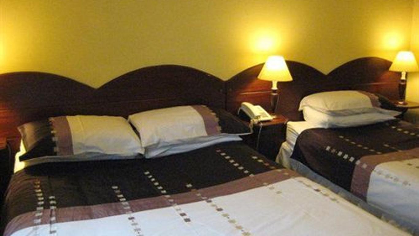 The Anchorage Guest House