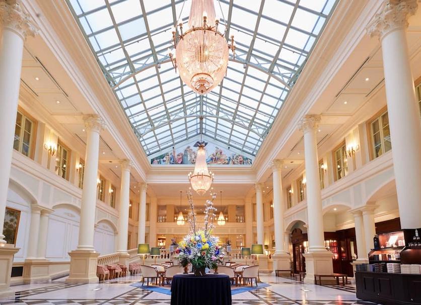 Lobby Foto