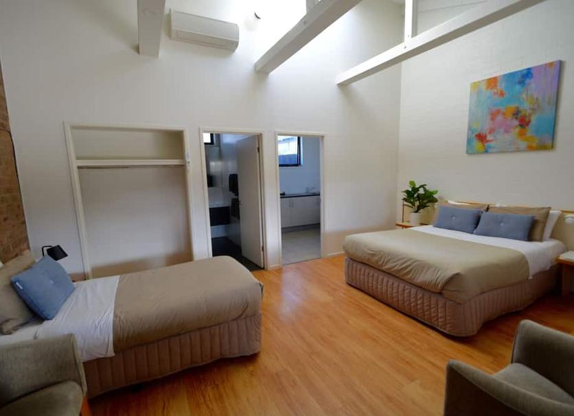 Habitación Foto