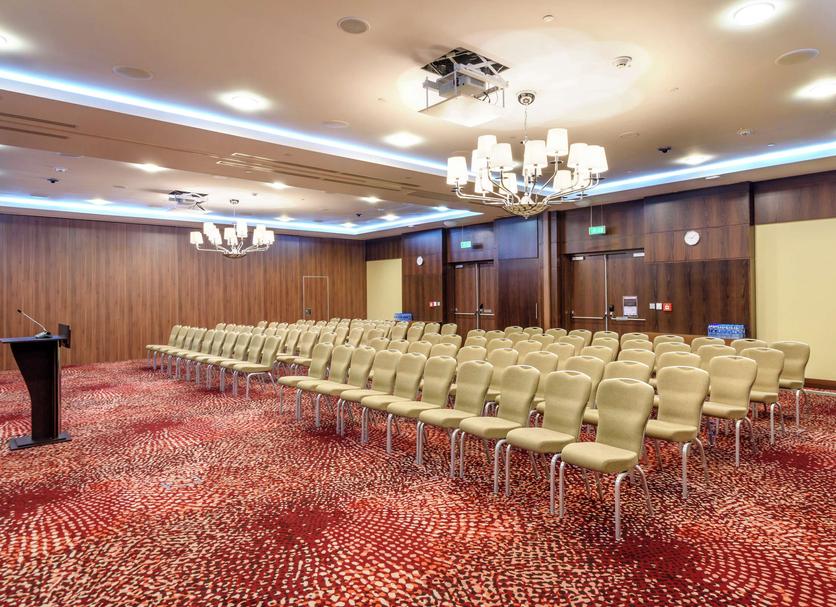 Sala de conferencias Foto