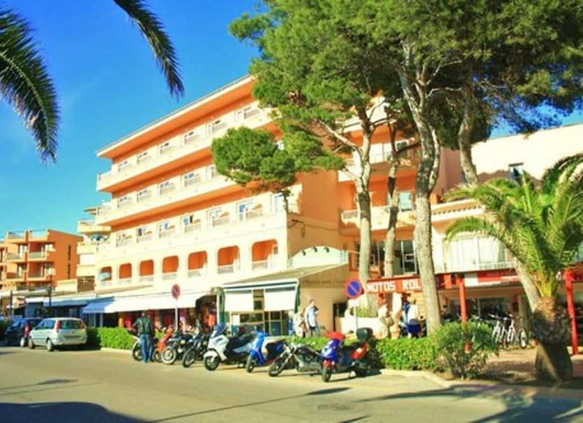 Vista del exterior Foto