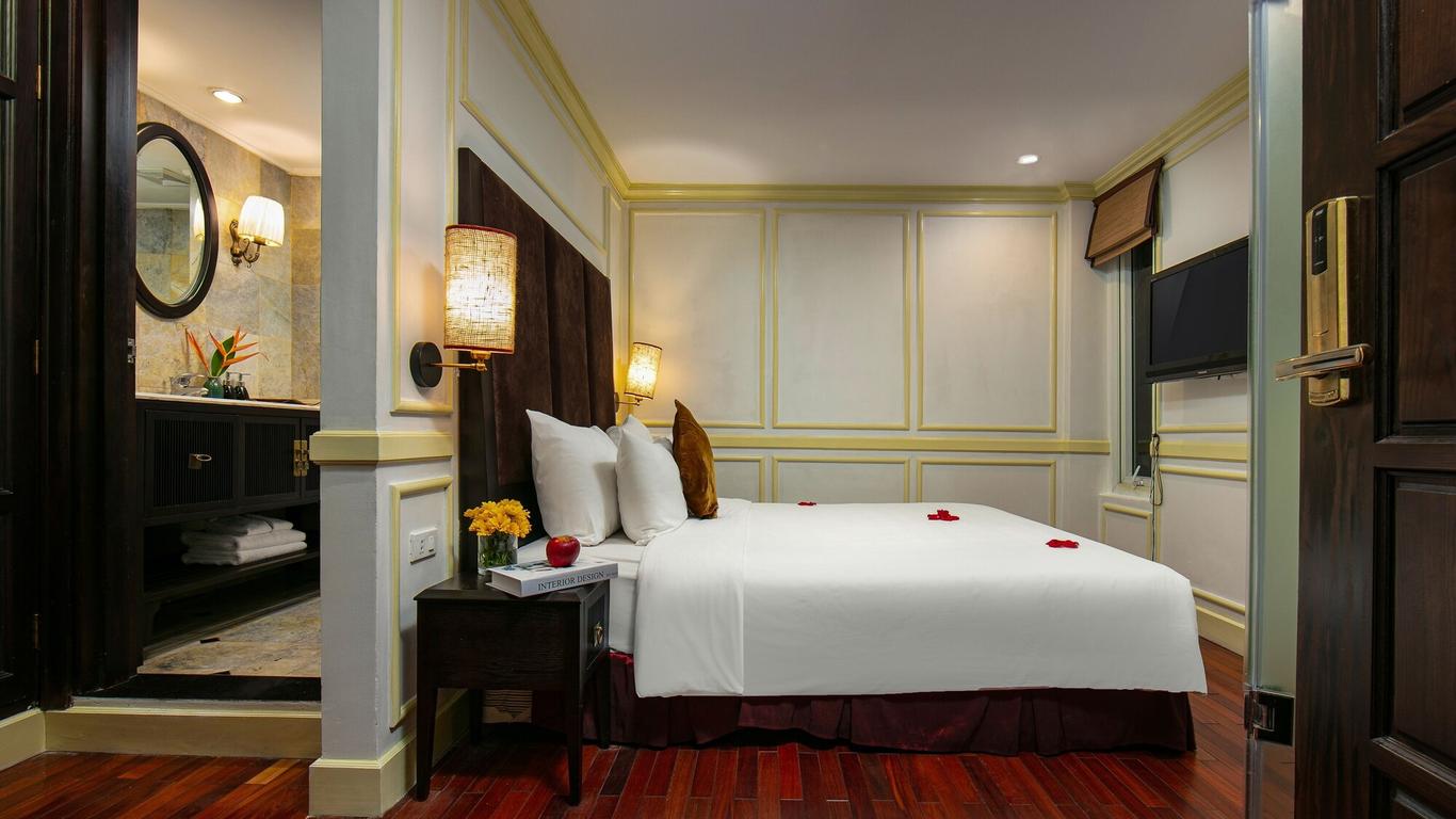 Hanoi Boutique Hotel & Spa