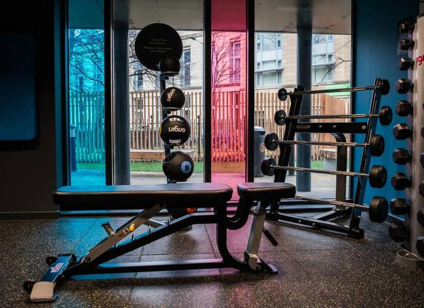 Gym Foto