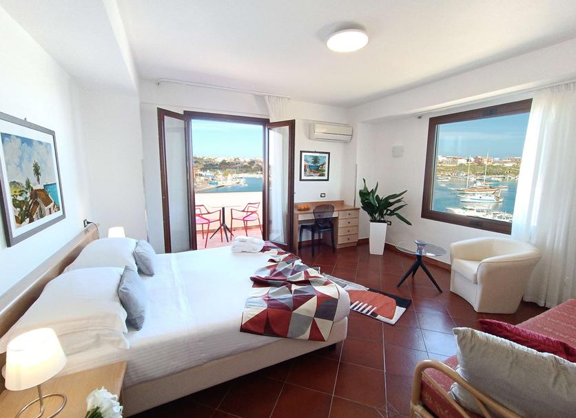 Habitación Foto