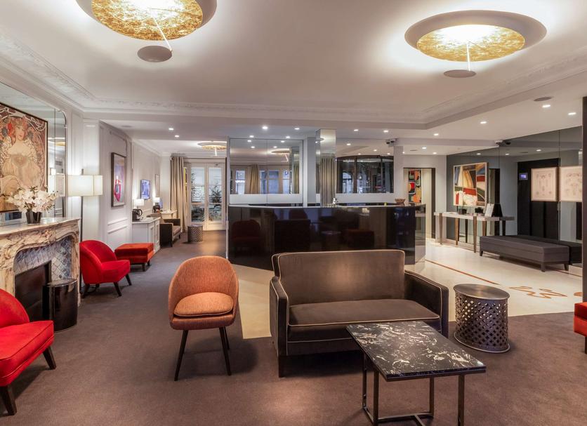 Lobby Foto