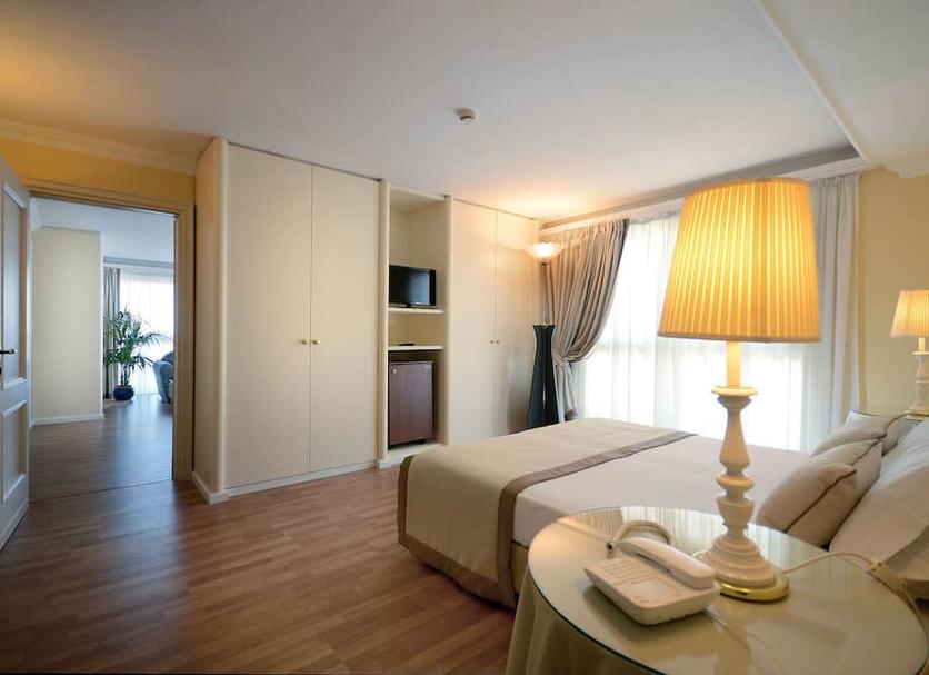 Servicio de la habitación Foto