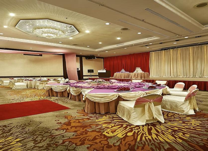 Sala de banquetes Foto