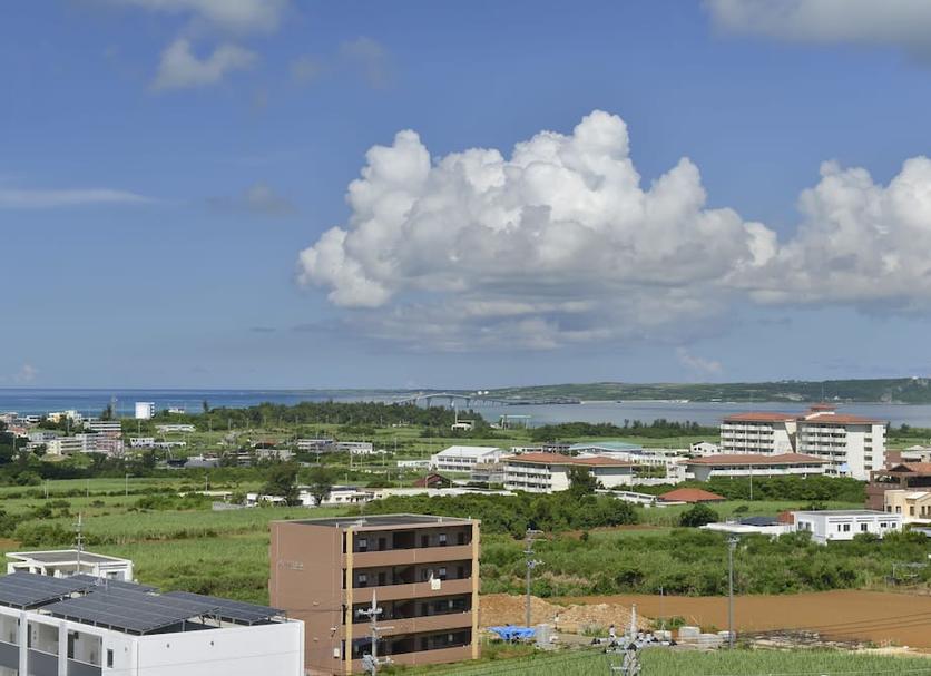 Vista del exterior Foto