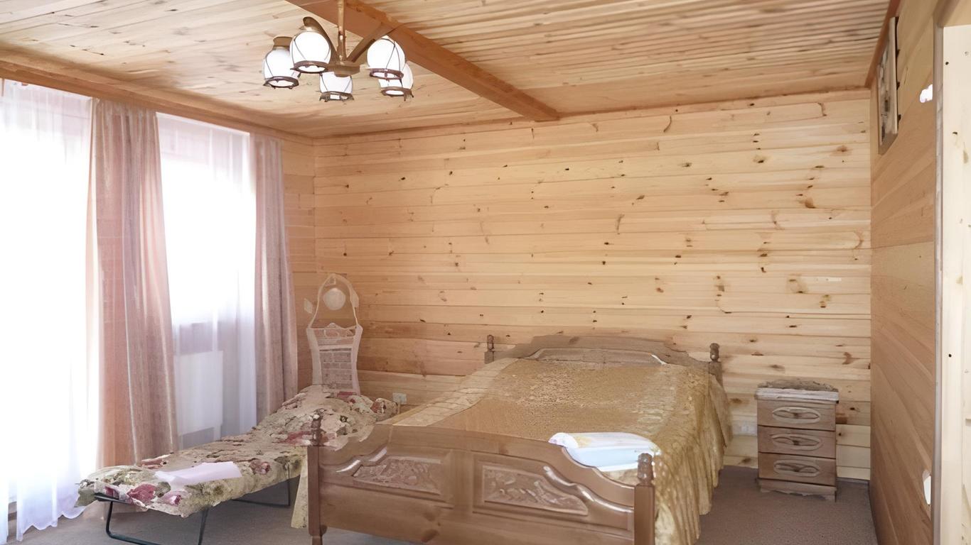Hotel Podvorye Yamshchika