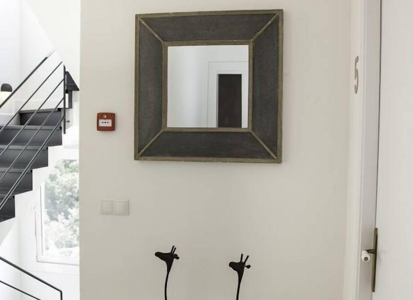 Servicio de la habitación Foto
