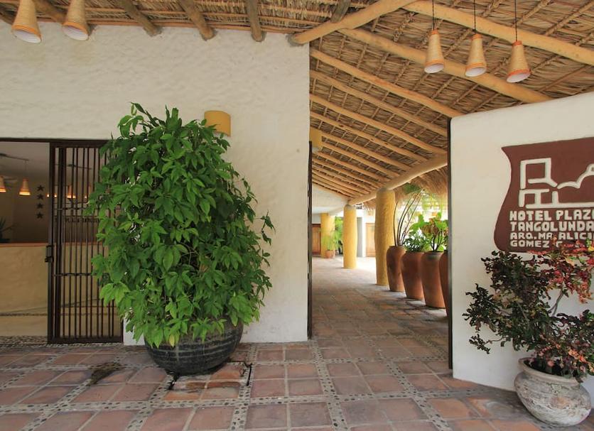 Vista del exterior Foto