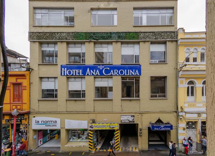 Edificio Foto