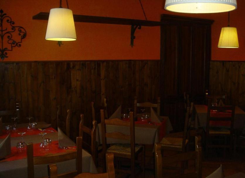 Restaurante Foto