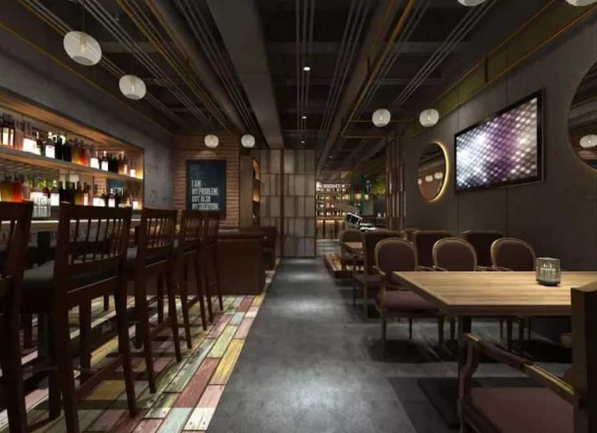 Bar Foto