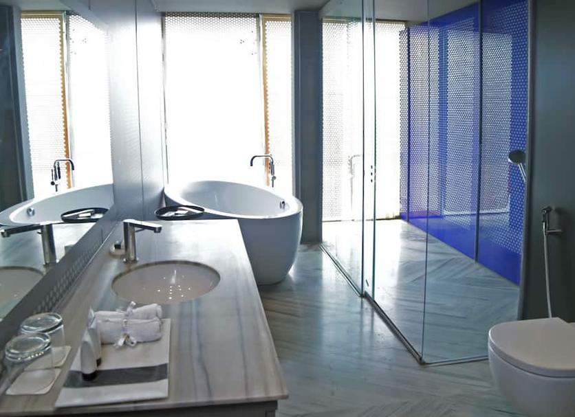 Baño Foto