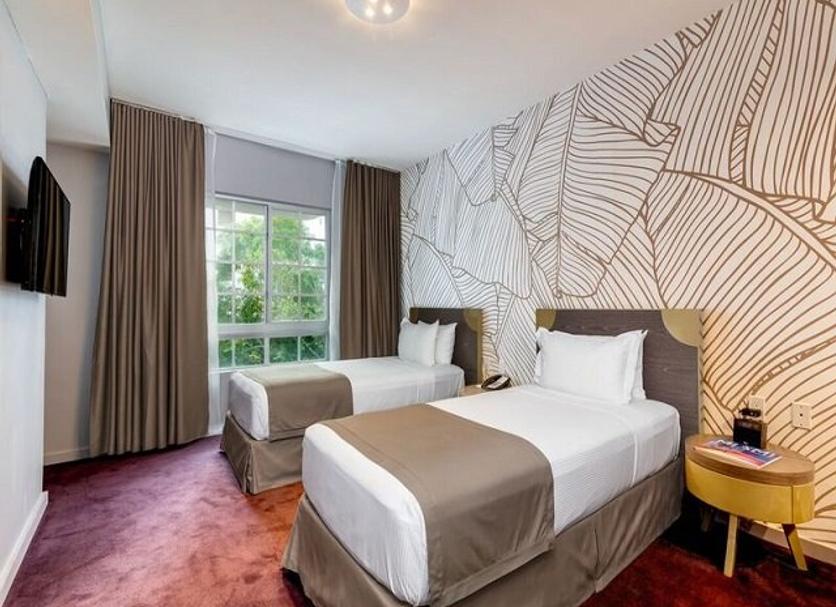 Habitación Foto
