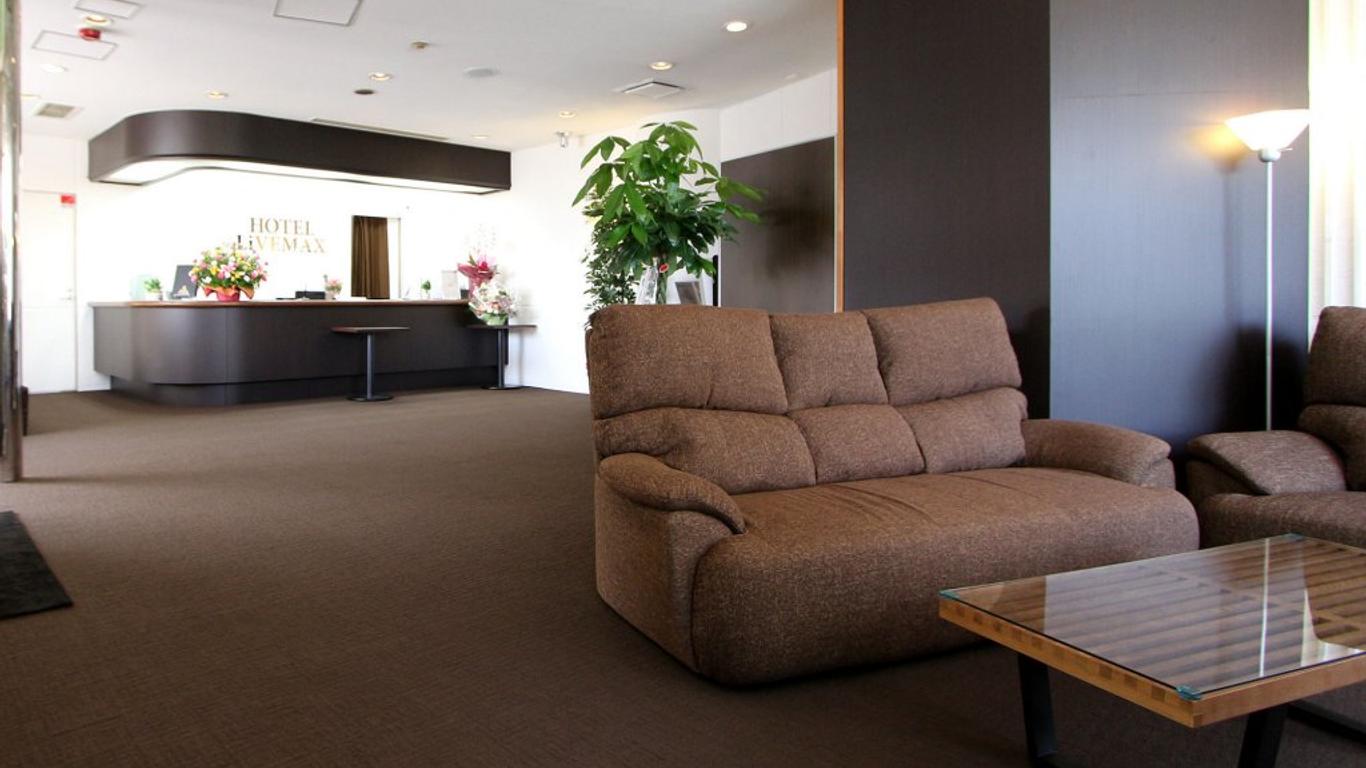 Hotel Livemax Budget Utsunomiya
