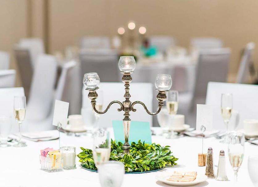Sala de banquetes Foto