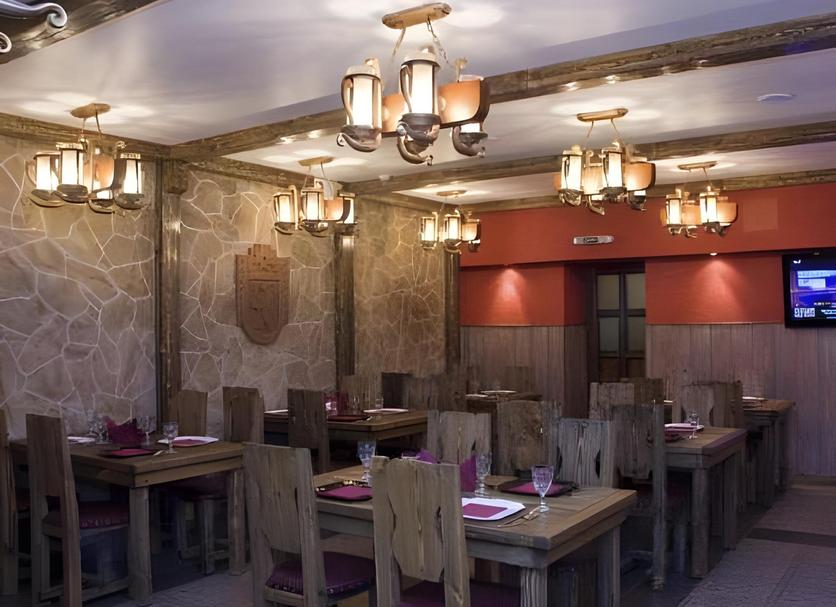 Restaurante Foto