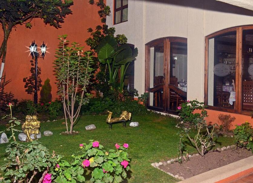 Vista del exterior Foto