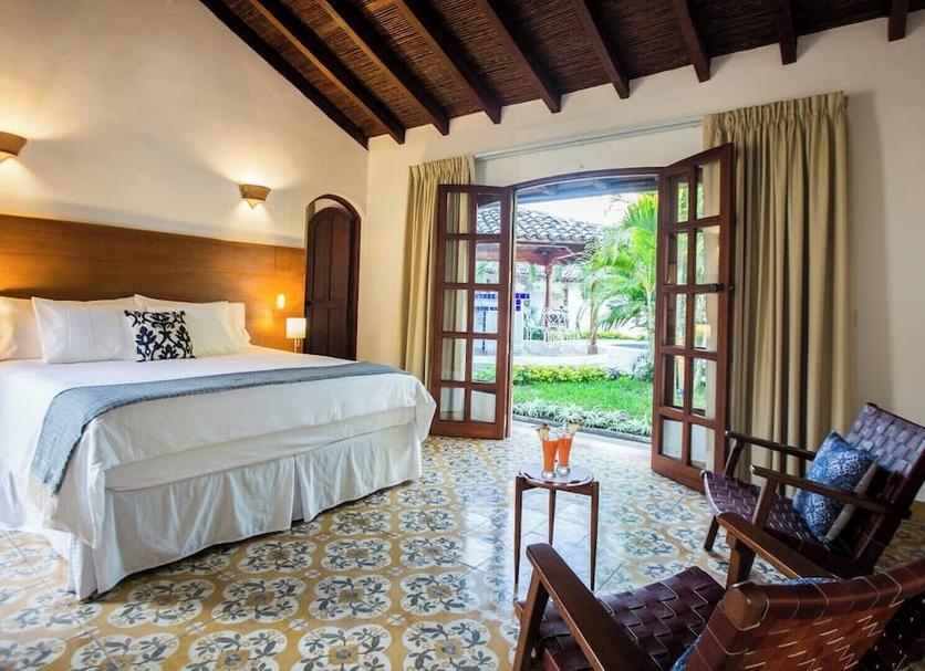 Habitación Foto