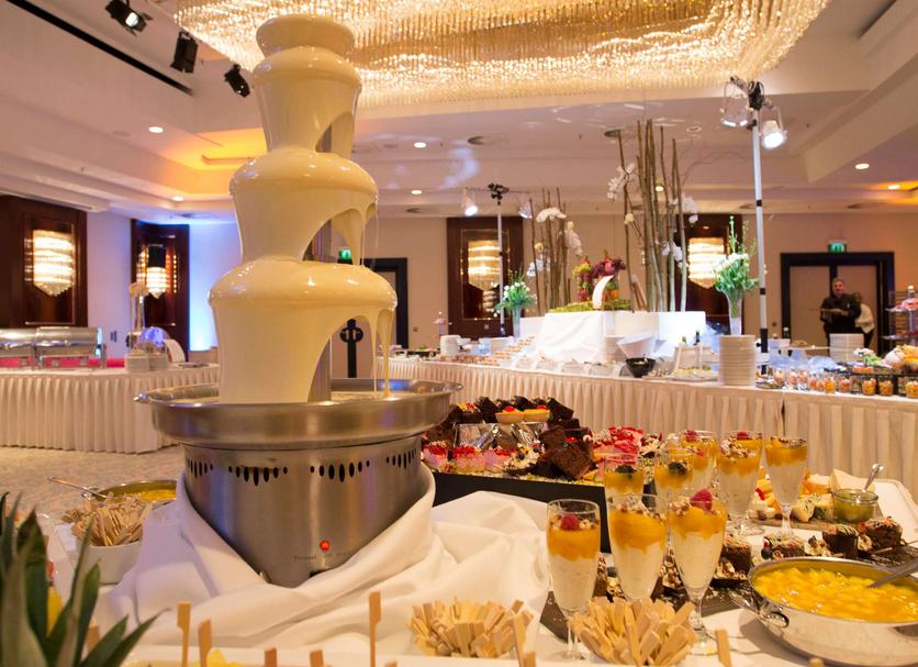 Buffet Foto