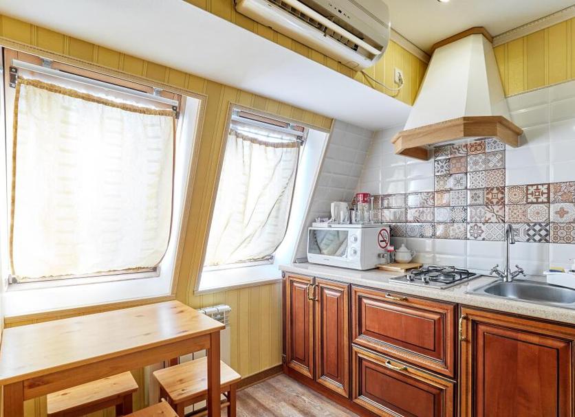 Cocina Foto