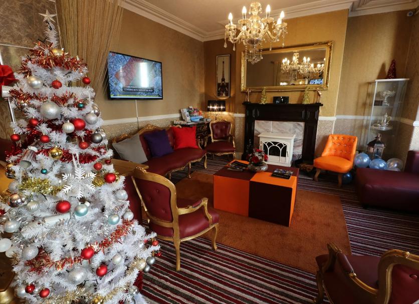 Lounge Foto