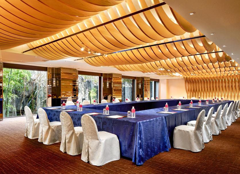 Sala de banquetes Foto