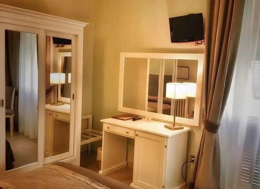 Servicio de la habitación Foto