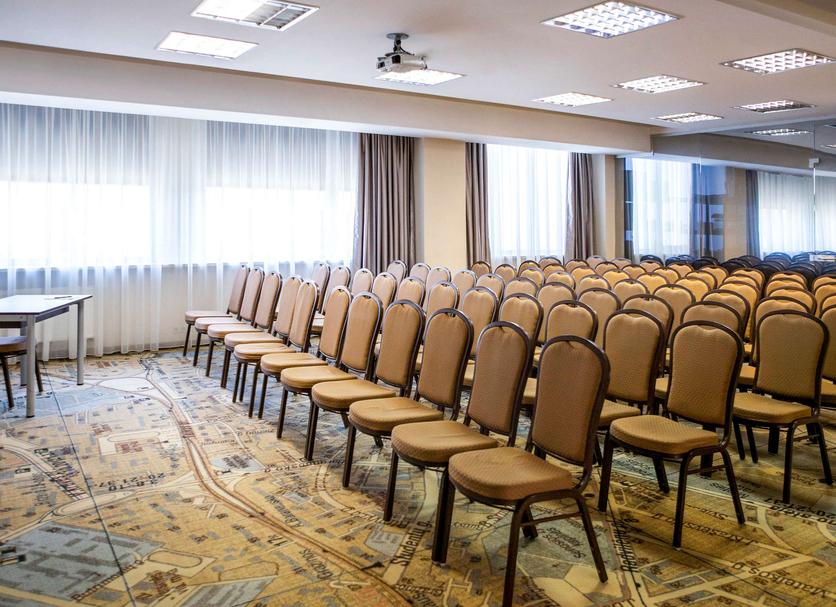 Sala de conferencias Foto