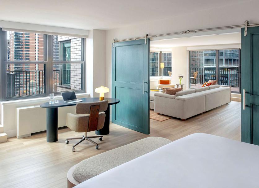 Habitación Foto
