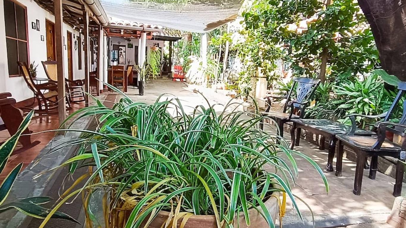Casa de Los Berrios