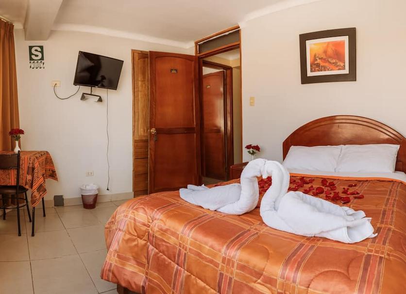 Habitación Foto