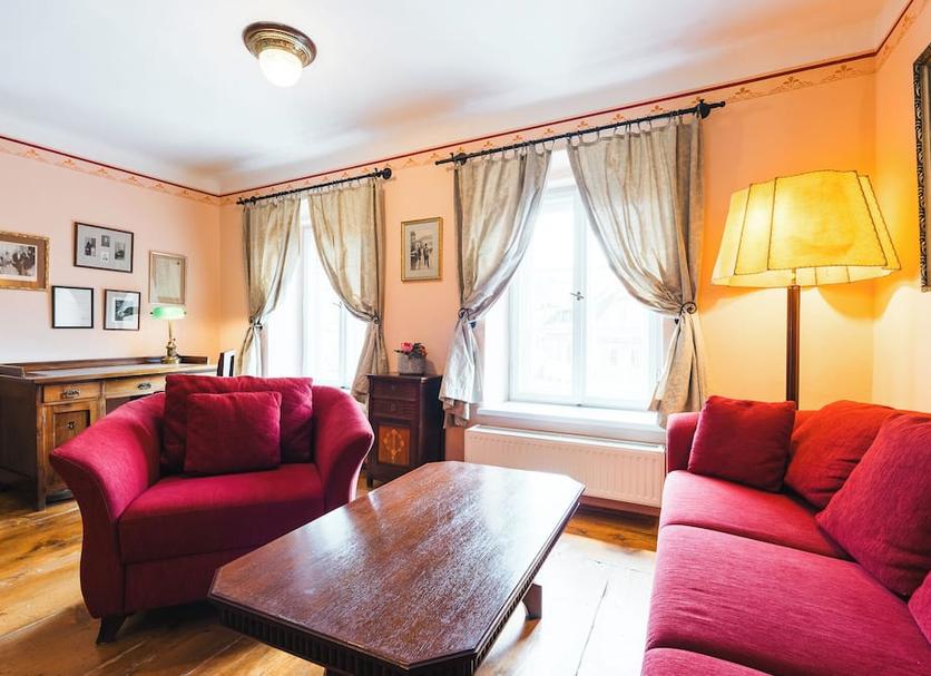 Sala de estar Foto