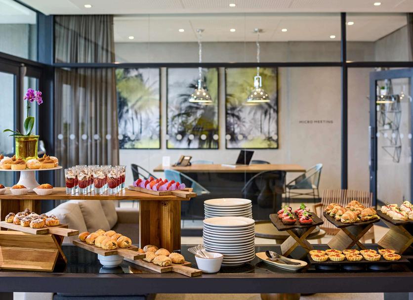 Buffet Foto
