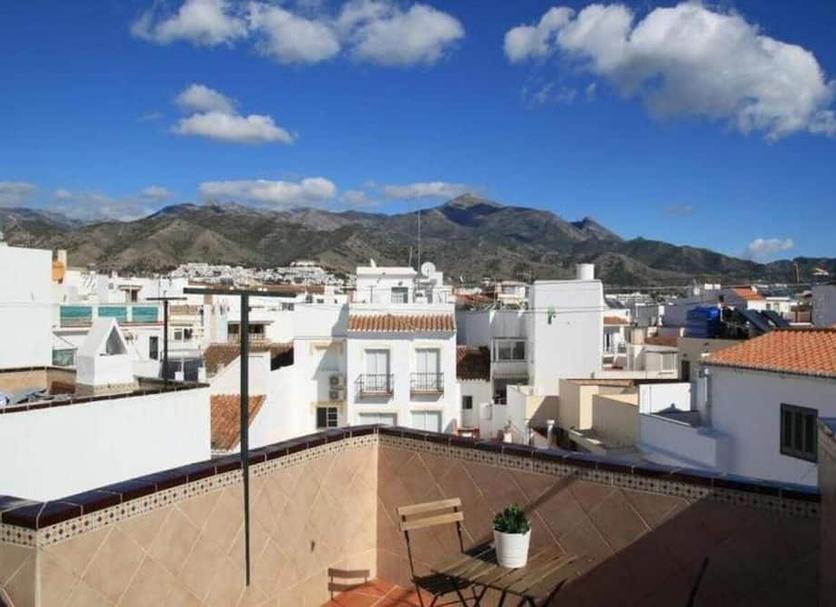 Balcón Foto
