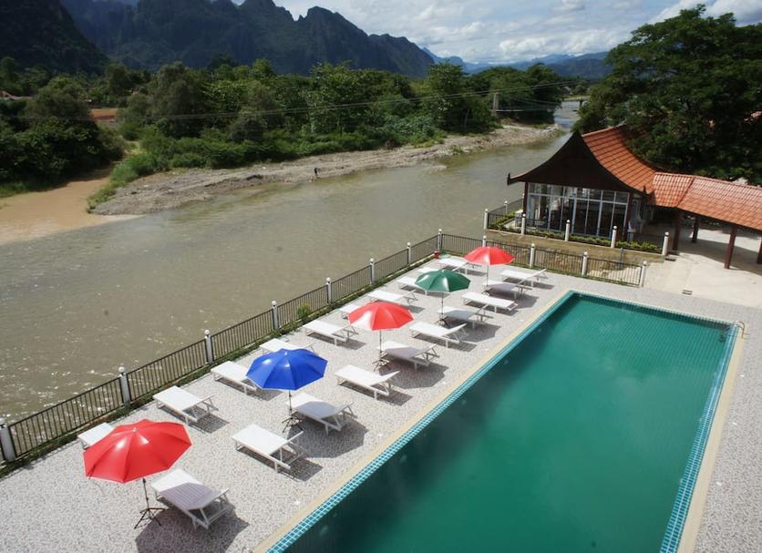 Piscina Foto