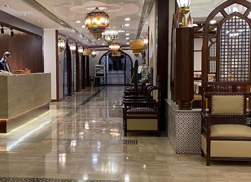 Lobby Foto