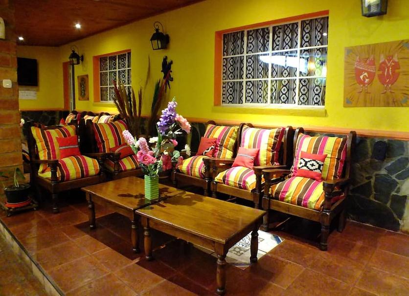Sala de estar Foto
