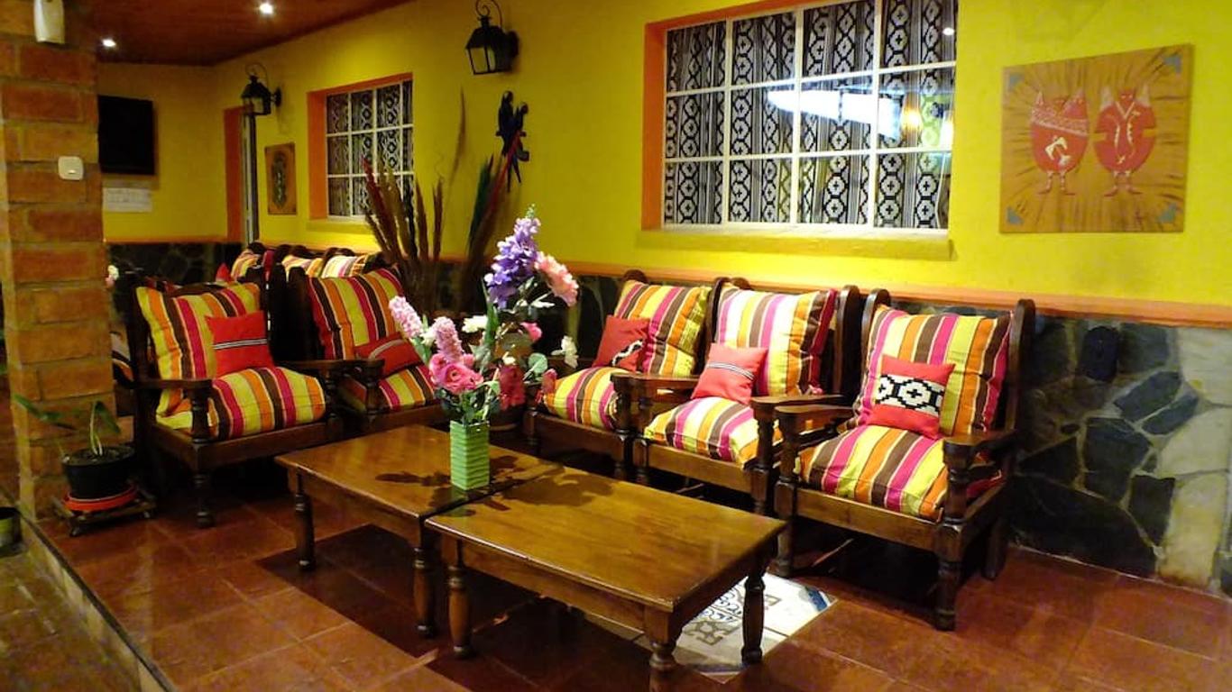 La Casa de Mia Mama