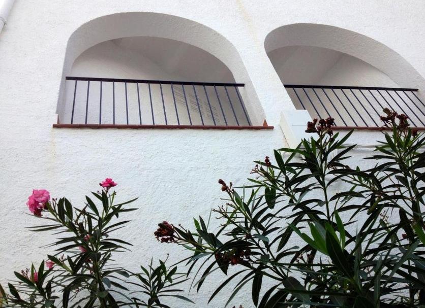 Vista del exterior Foto