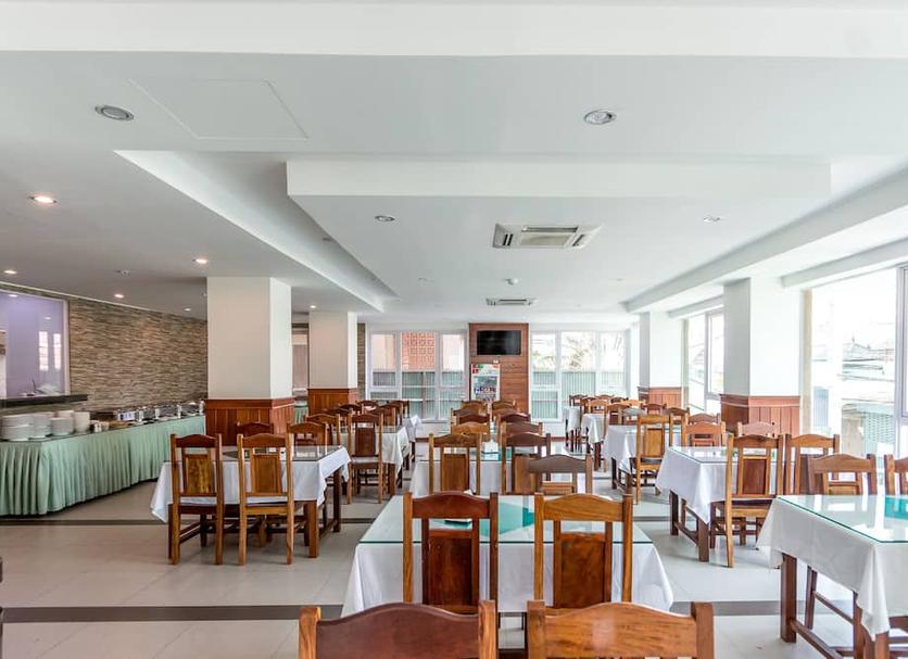 Restaurante Foto