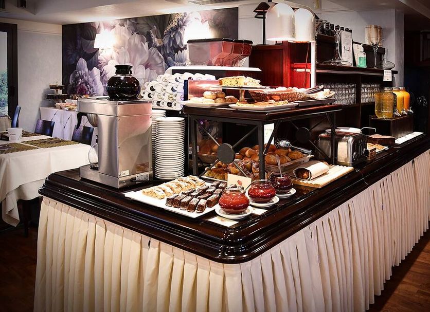 Buffet Foto