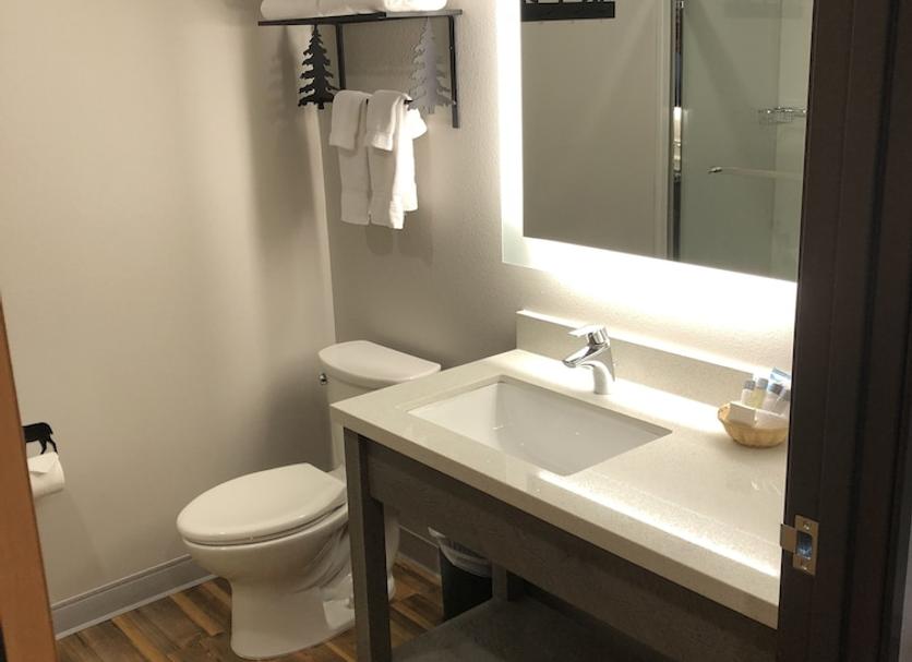 Baño Foto