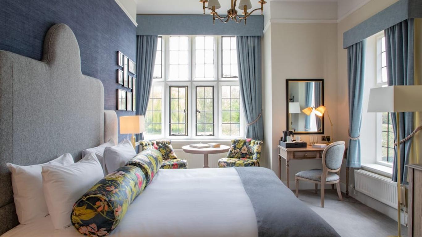 The Billesley Manor Hotel